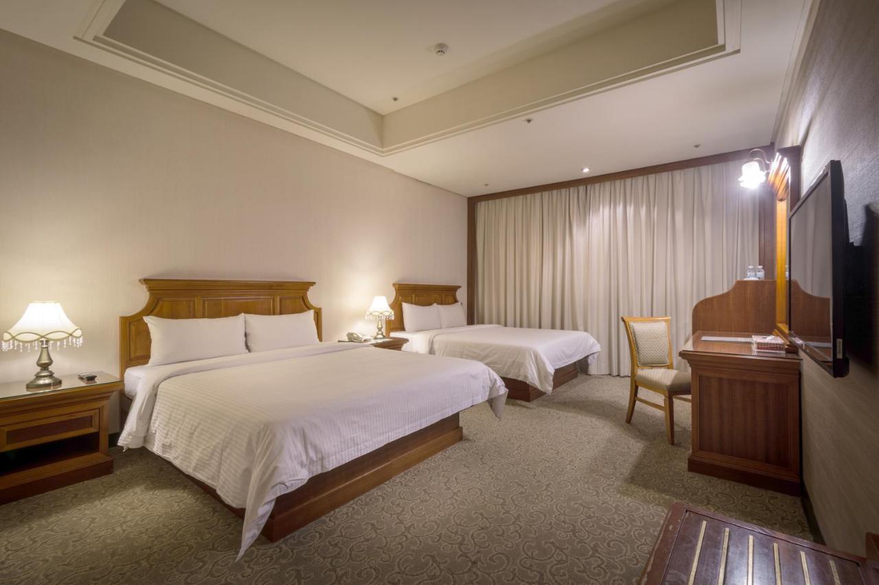 Quarantine Hotel l Guide Hotel Zhongli Zhongzheng Taoyuan Esterno foto