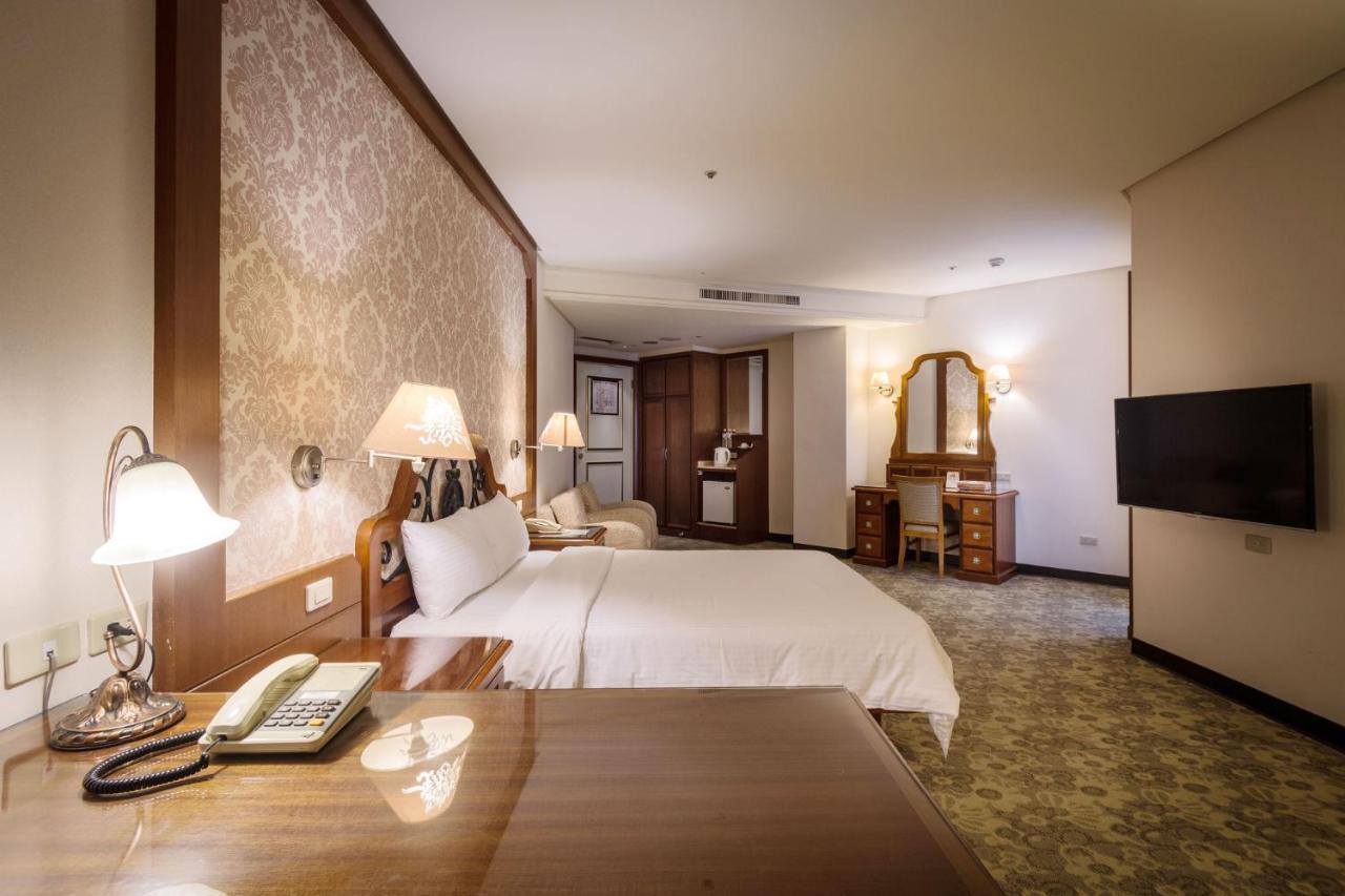 Quarantine Hotel l Guide Hotel Zhongli Zhongzheng Taoyuan Esterno foto