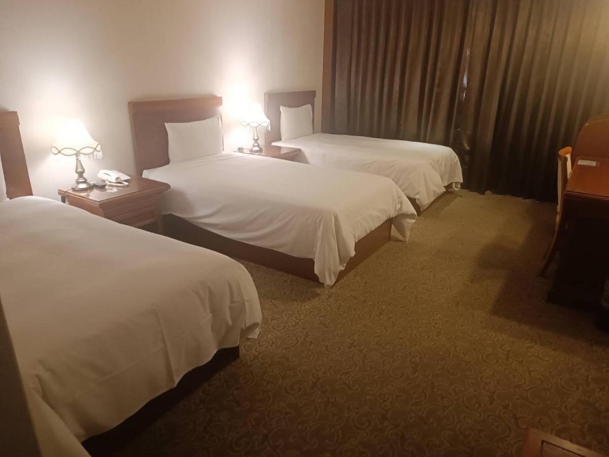 Quarantine Hotel l Guide Hotel Zhongli Zhongzheng Taoyuan Esterno foto