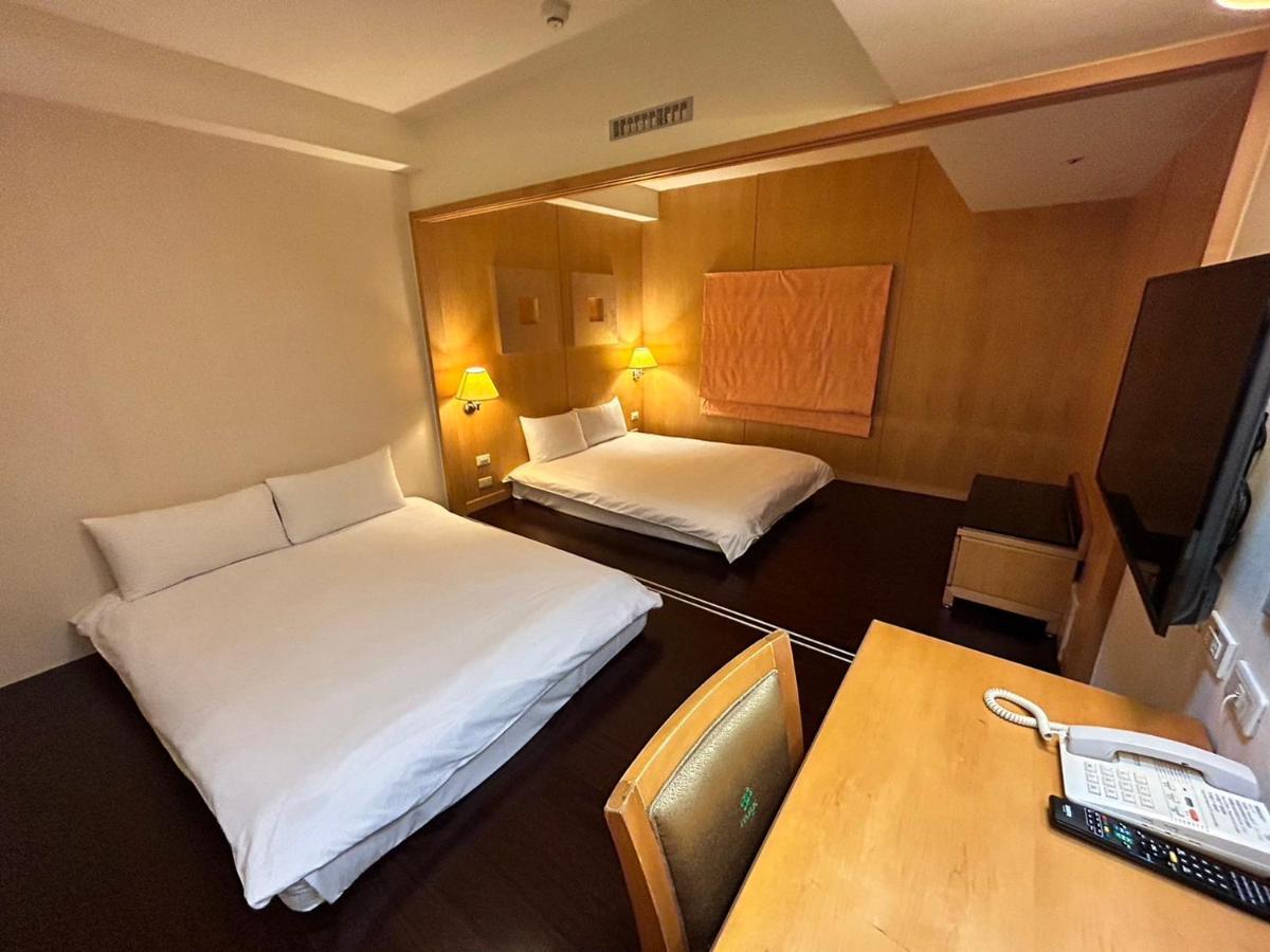 Quarantine Hotel l Guide Hotel Zhongli Zhongzheng Taoyuan Esterno foto