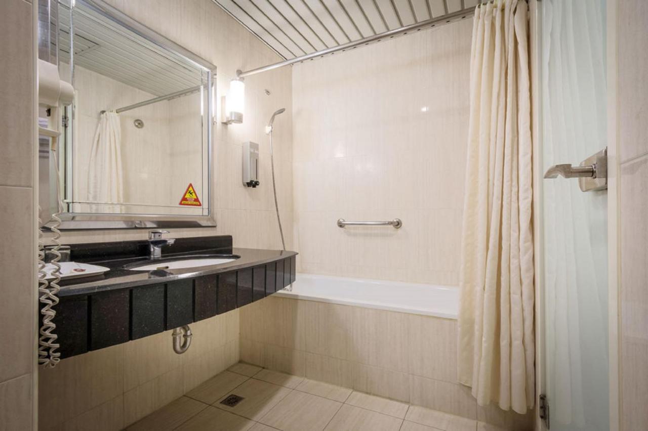 Quarantine Hotel l Guide Hotel Zhongli Zhongzheng Taoyuan Esterno foto