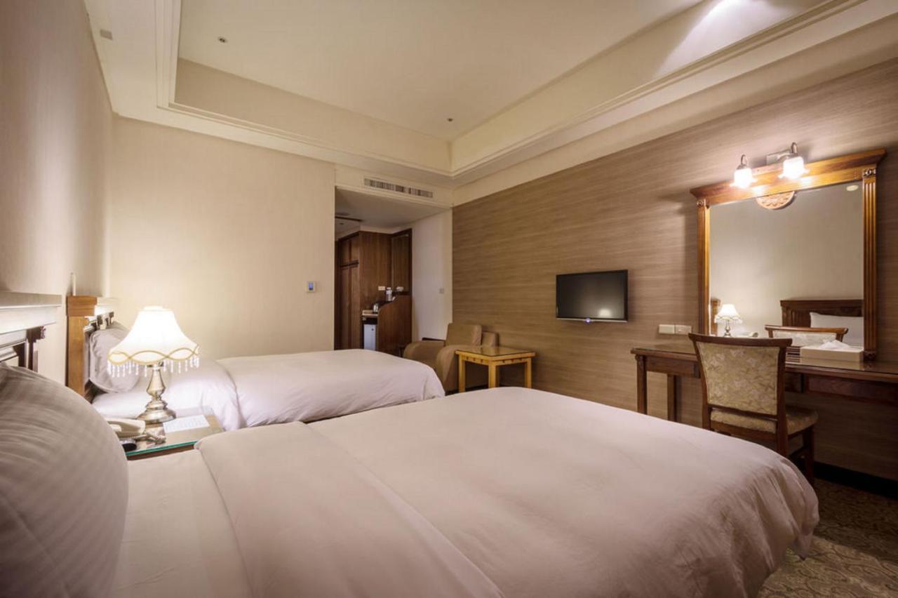 Quarantine Hotel l Guide Hotel Zhongli Zhongzheng Taoyuan Esterno foto
