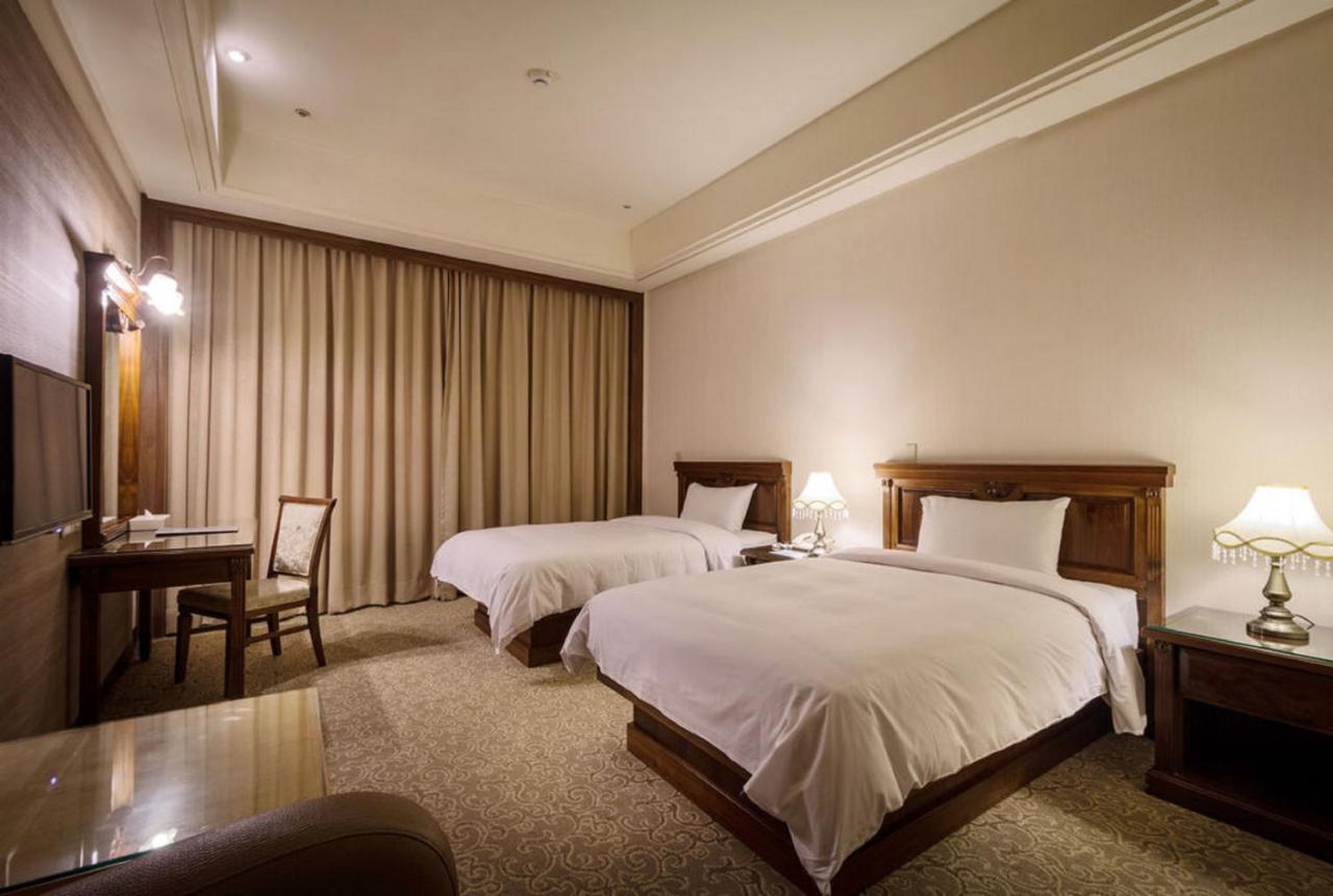 Quarantine Hotel l Guide Hotel Zhongli Zhongzheng Taoyuan Esterno foto