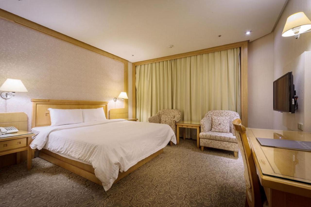 Quarantine Hotel l Guide Hotel Zhongli Zhongzheng Taoyuan Esterno foto