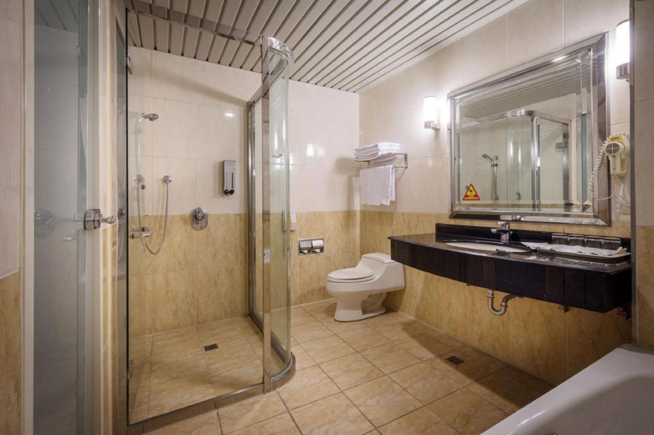 Quarantine Hotel l Guide Hotel Zhongli Zhongzheng Taoyuan Esterno foto