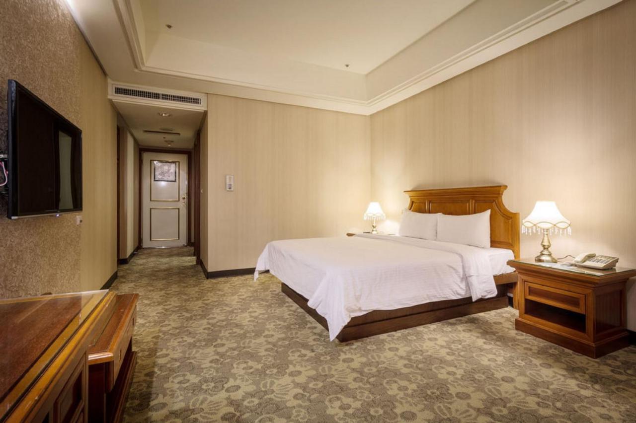 Quarantine Hotel l Guide Hotel Zhongli Zhongzheng Taoyuan Esterno foto
