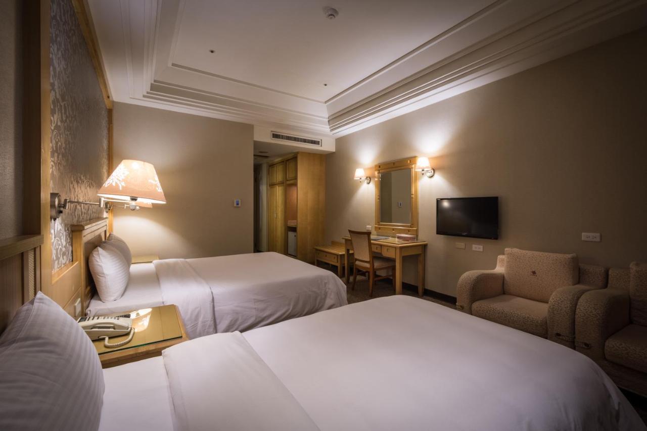 Quarantine Hotel l Guide Hotel Zhongli Zhongzheng Taoyuan Esterno foto