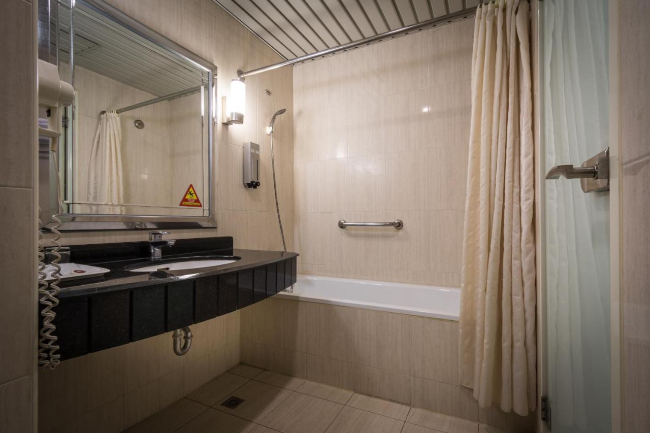 Quarantine Hotel l Guide Hotel Zhongli Zhongzheng Taoyuan Esterno foto