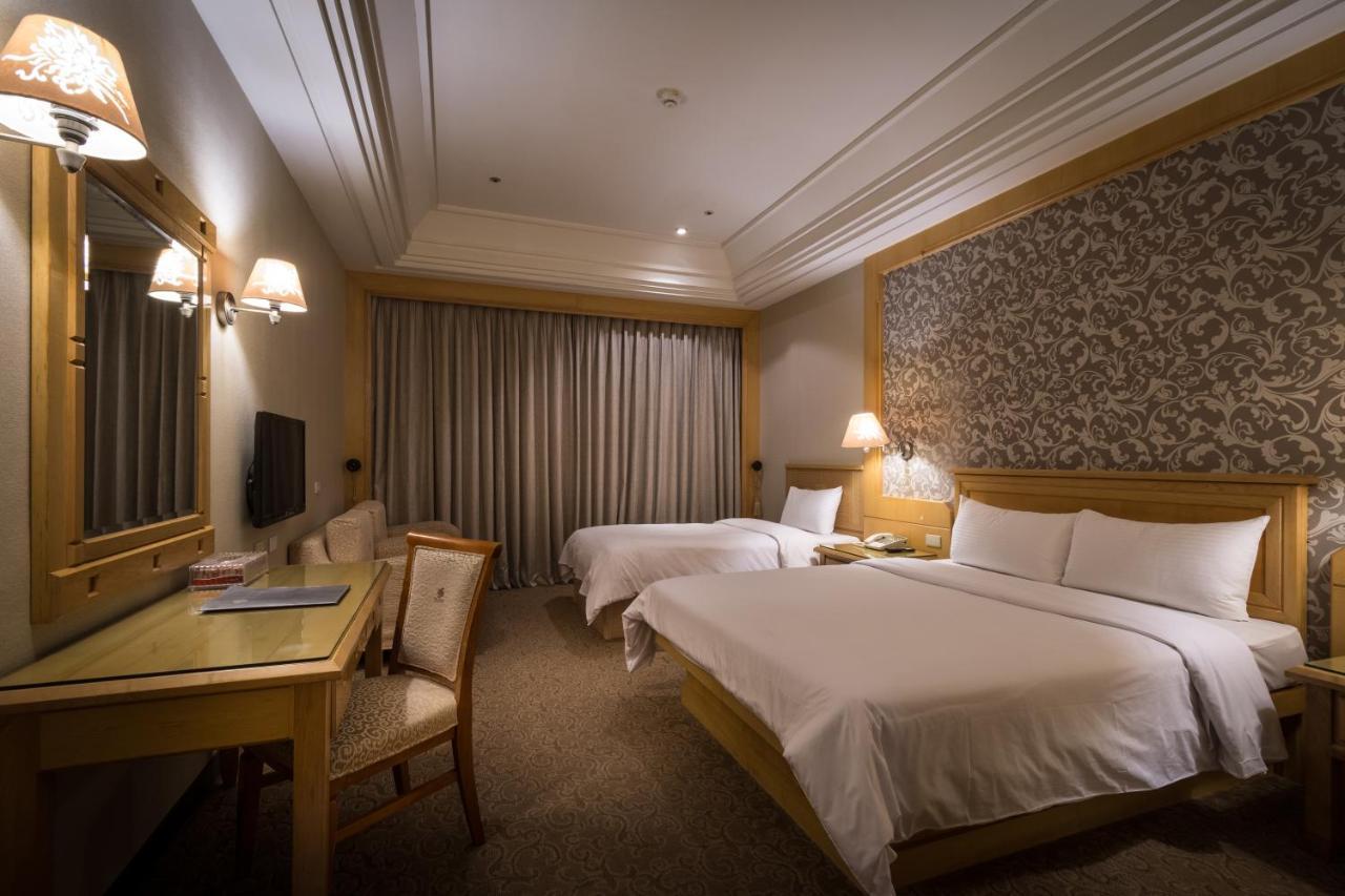 Quarantine Hotel l Guide Hotel Zhongli Zhongzheng Taoyuan Esterno foto