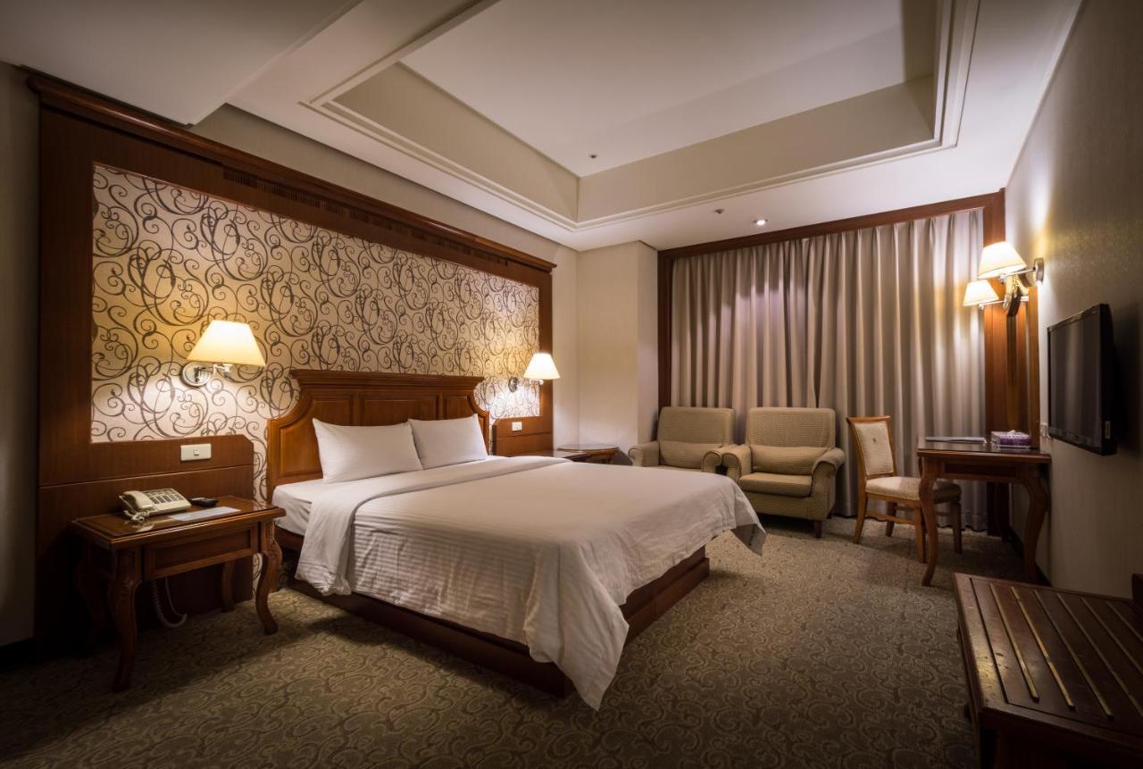 Quarantine Hotel l Guide Hotel Zhongli Zhongzheng Taoyuan Esterno foto