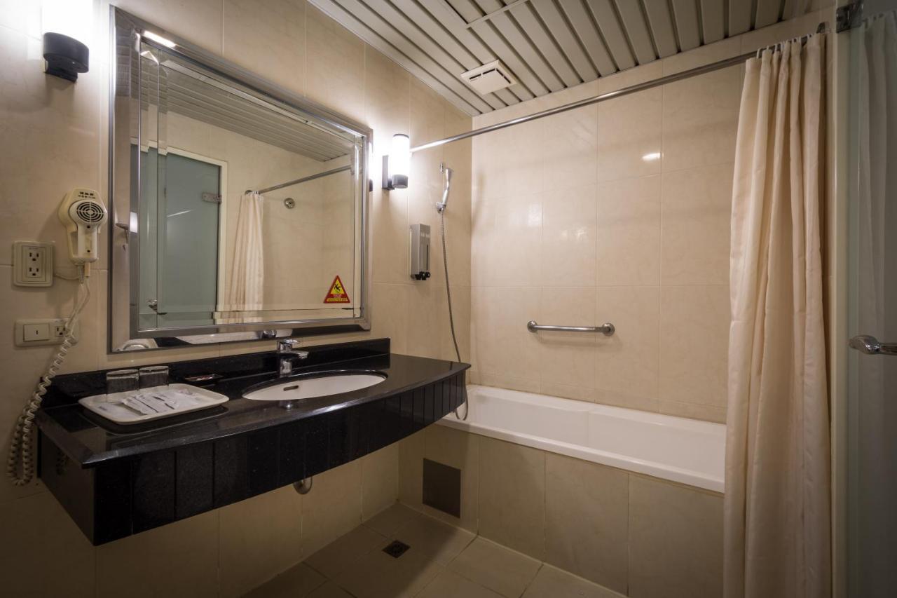 Quarantine Hotel l Guide Hotel Zhongli Zhongzheng Taoyuan Esterno foto